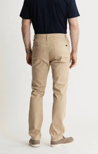 Jachs New York - Straight Leg Summer Commuter 5-pocket Pants