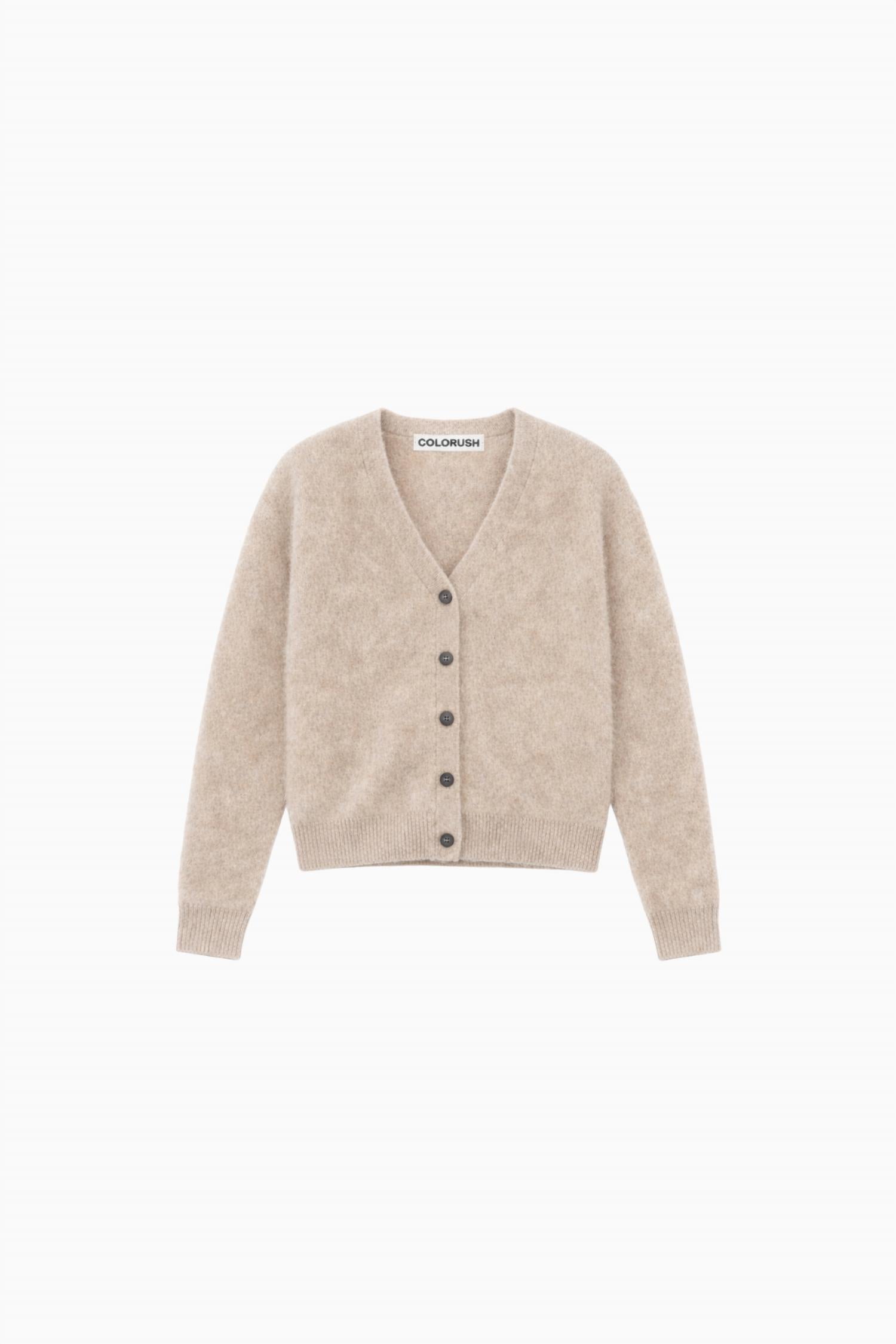 Colorush - Brushed Vienna Cardigan
