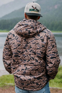 Burlebo - Puffer Jacket