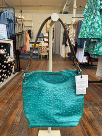 Alexis Drake - Women's Tivoli Shoulder Bag