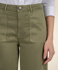 Kut From The Kloth - Women's Meg High Rise Wide Leg
