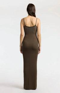Cotton Citizen - Verona Spaghetti Maxi Dress