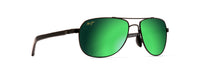 Maui Jim - Guardrails Polarized Aviator Sunglasses