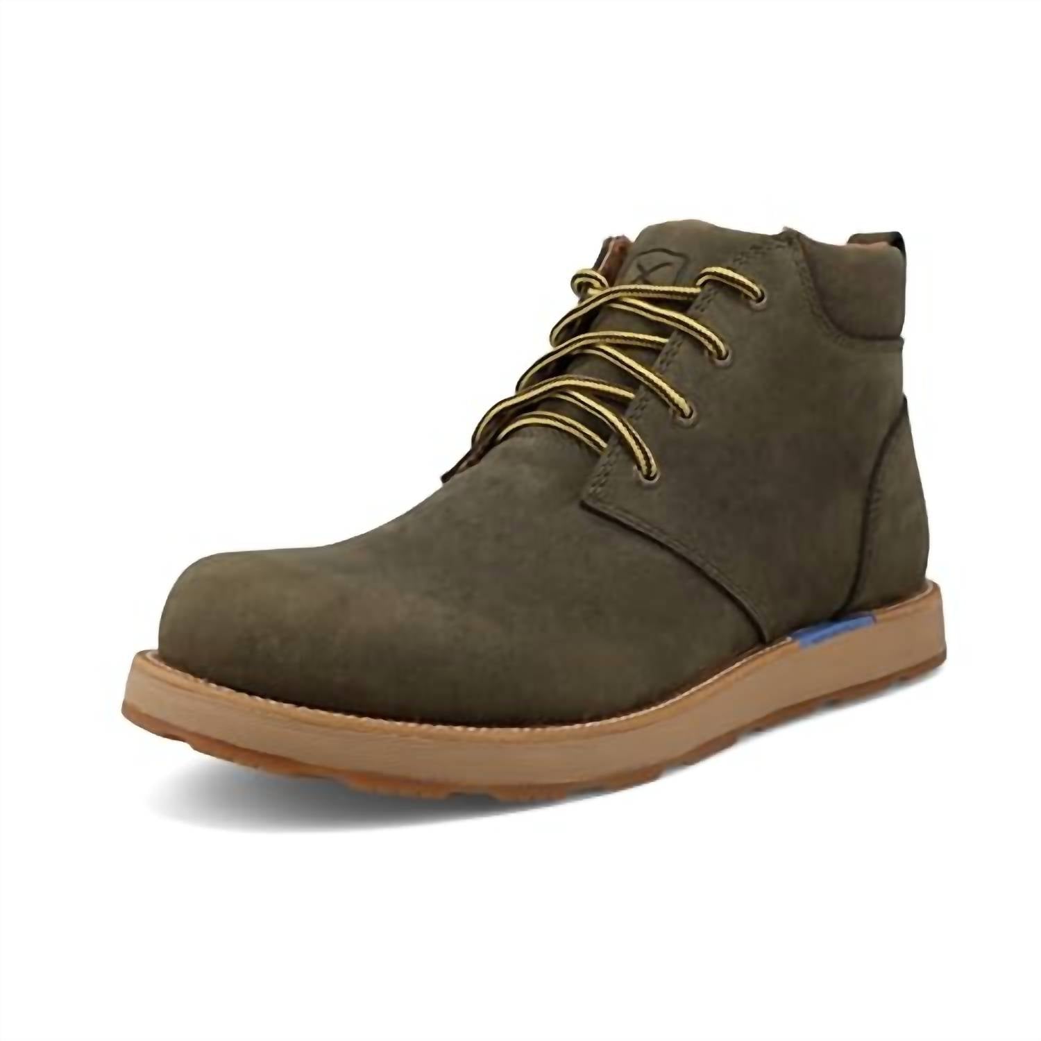 Twisted X - Men's Cellstretch Wedge Sole Boot