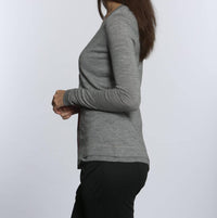 Label+Thread - Women's Double Rib Cardigan