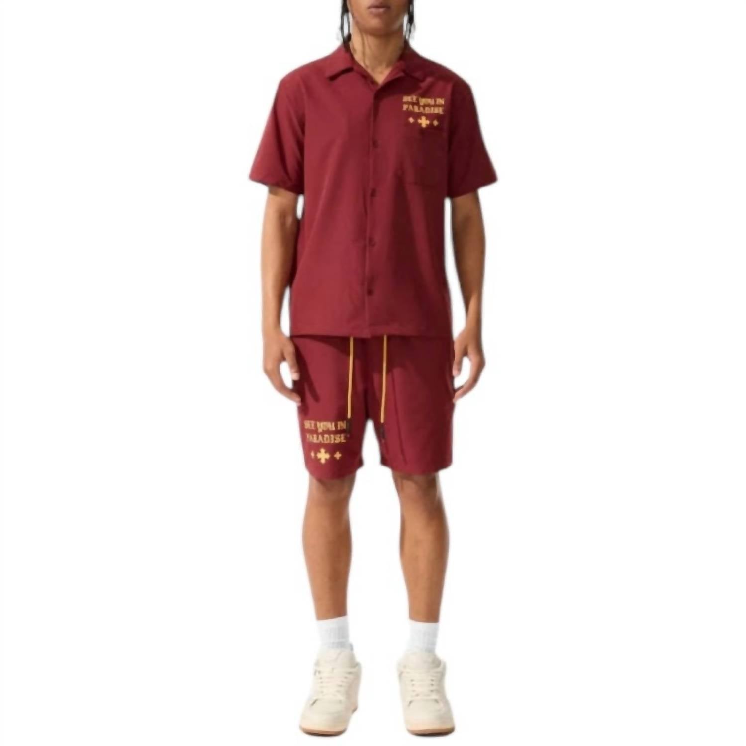 See You In Paradise - Mechanic Set