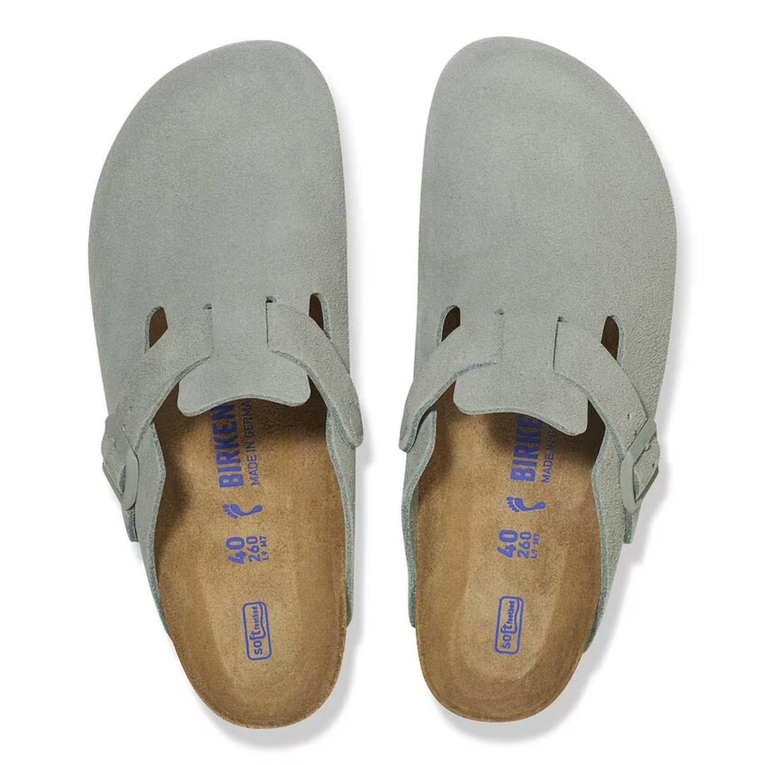 Birkenstock - Women's Boston Clog