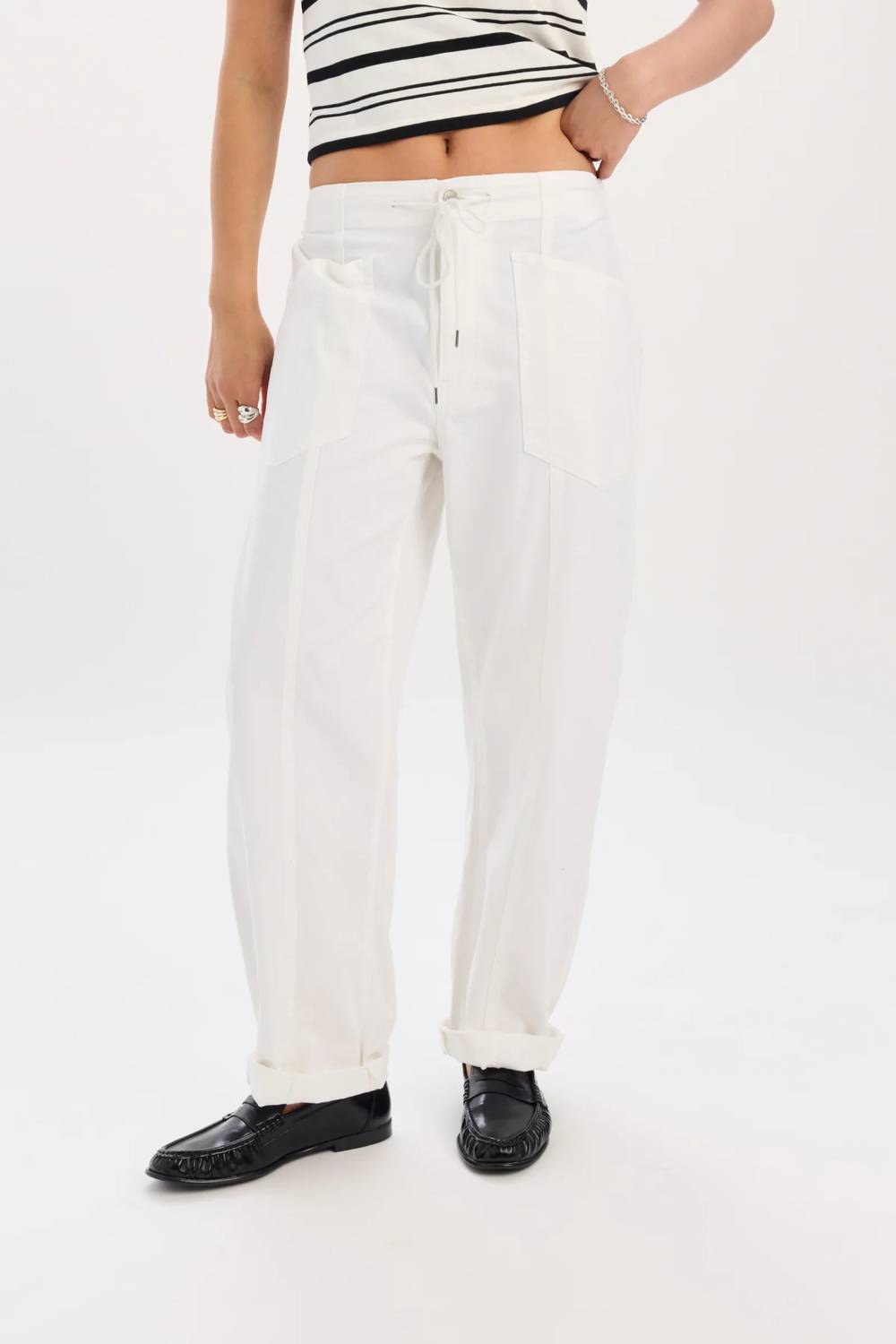 Daze - Villa Drawstring Pant
