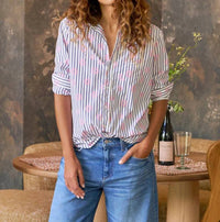 Frank & Eileen - Women's Barry Relaxed Button-up Shirt