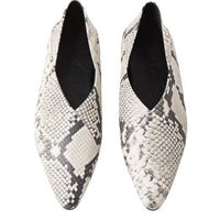 CLOSED Ballerina Flats in ivory - women's flats - view 5