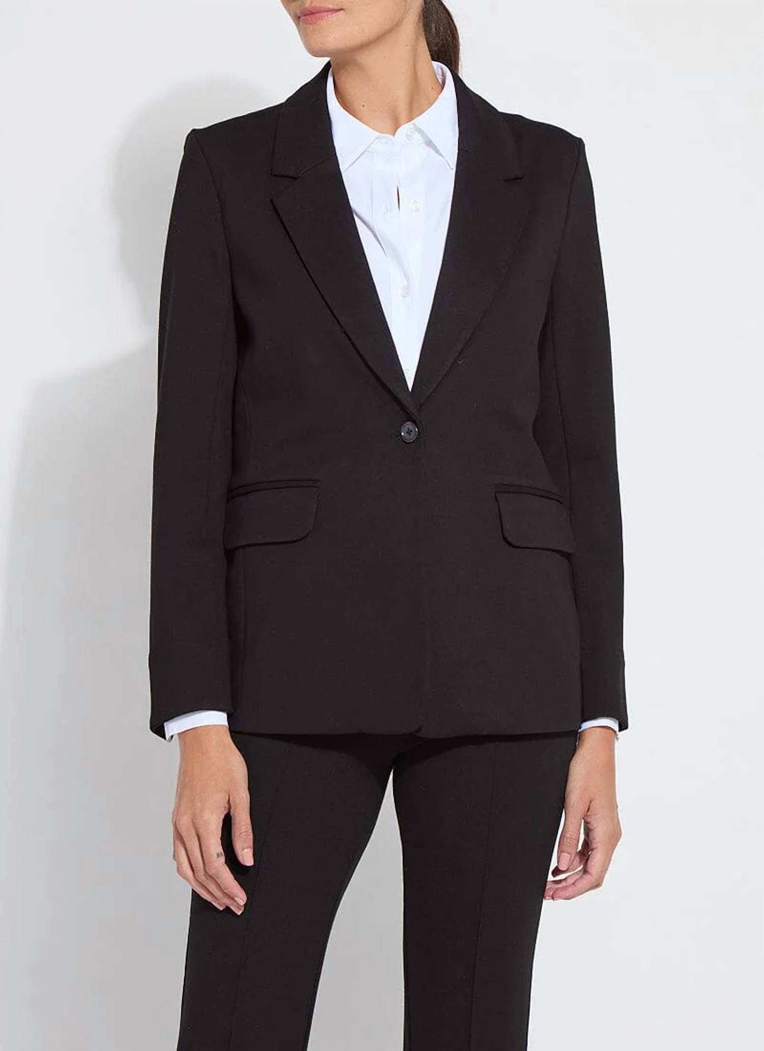 Lysse - Essential Ponte Blazer