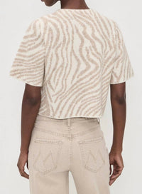Le Jean - Lulu Crew Neck Sweater