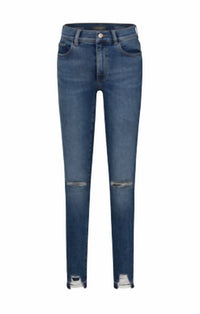 FARROW SKINNY: HIGH RISE INSTASCULPT ANKLE