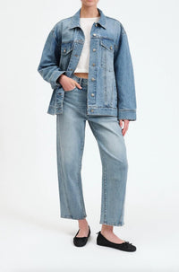 DAZE Beau Boyfriend Jacket in twinkle - women's jacket