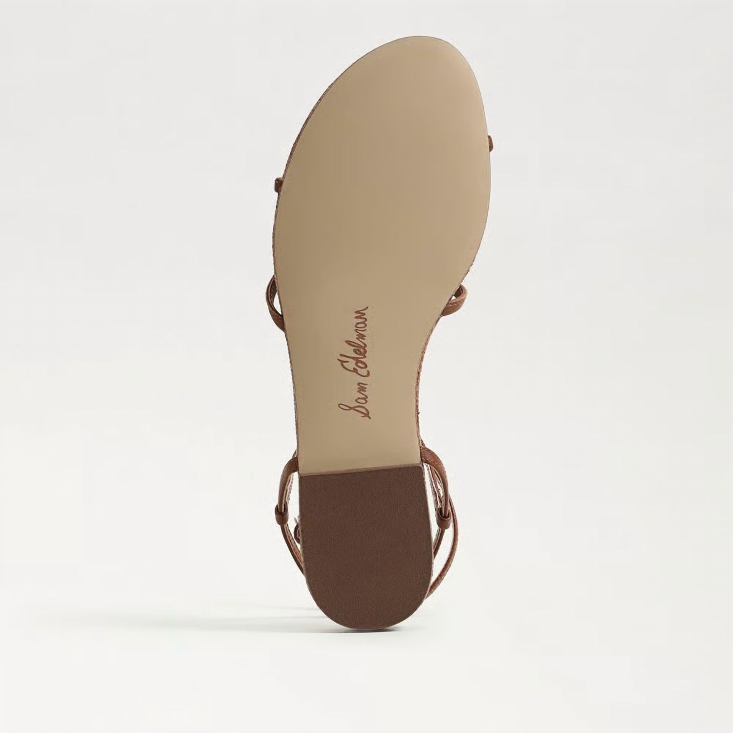 Sam Edelman - Women's Ellina Strappy Flat Sandal