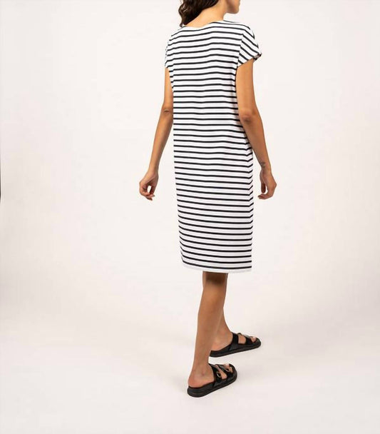 Saint James - Lanveoc Dress with Drawstrings