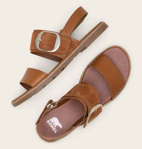 Sorel - Women's Ella™ Lll Slingback Flat Sandal