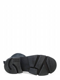 A.S.98 Women's Lukie Boot in black - women's shoe - alternate view