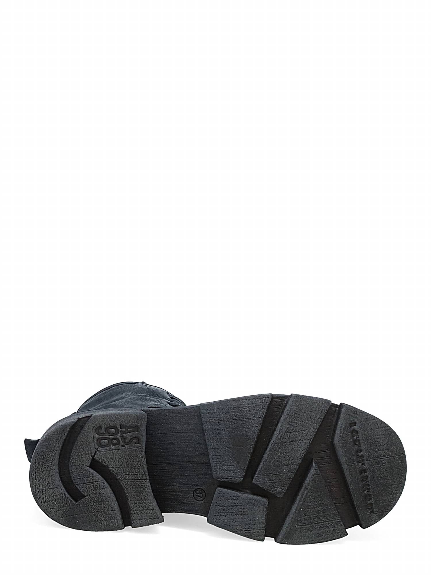 A.S.98 Women's Lukie Boot in black - women's shoe - alternate view