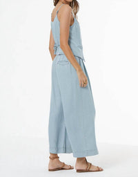 Young Fabulous & Broke - Tate Denim Vest