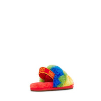 Ugg - Girl's Fluff Yeah Cali Collage Slides