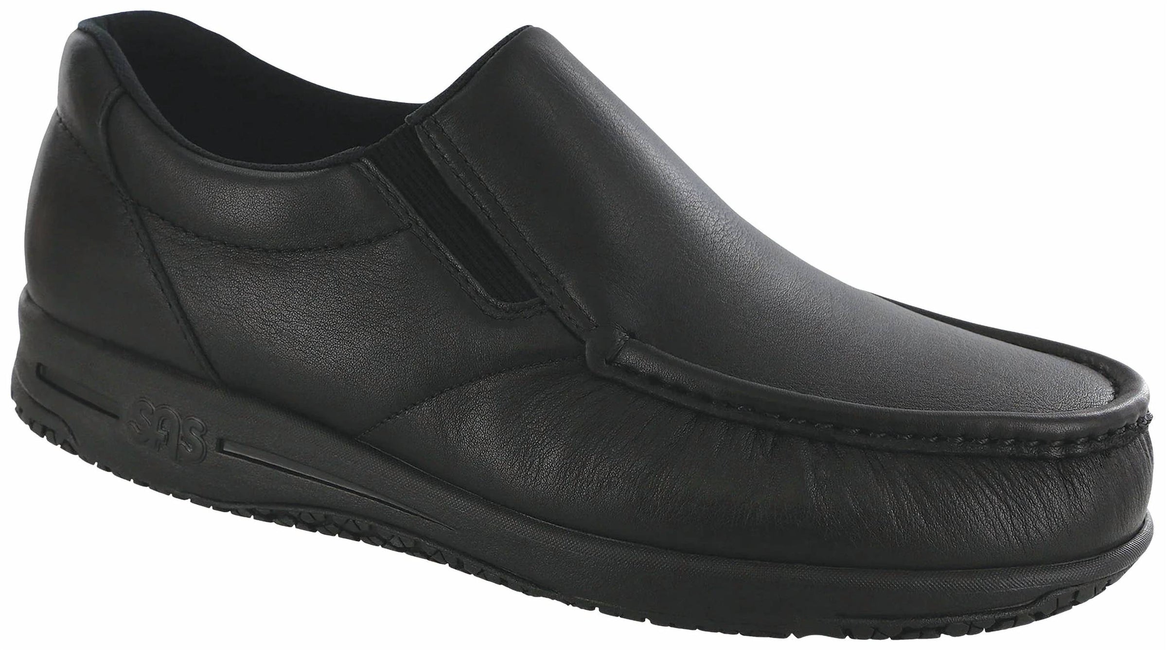 Sas - Men's Navigator Slip Resistant Slip On