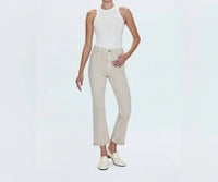 Pistola - Lennon High Rise Crop Boot Jeans
