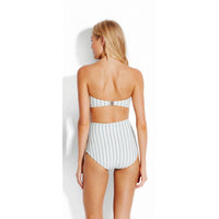 Seafolly - High Waisted Bikini Bottom