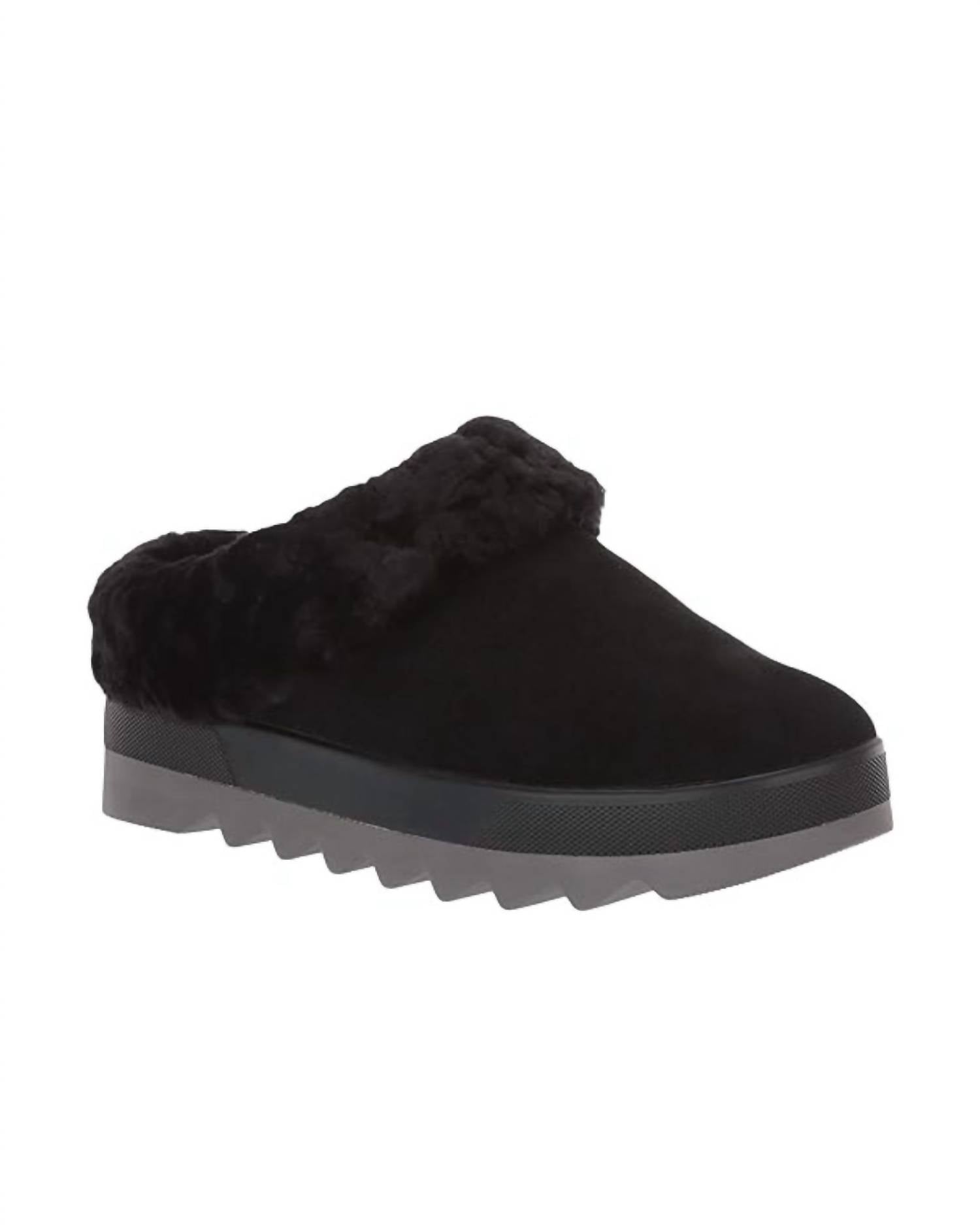 COUGAR Women's Pronya Slip-ons in black 1 - women's flats