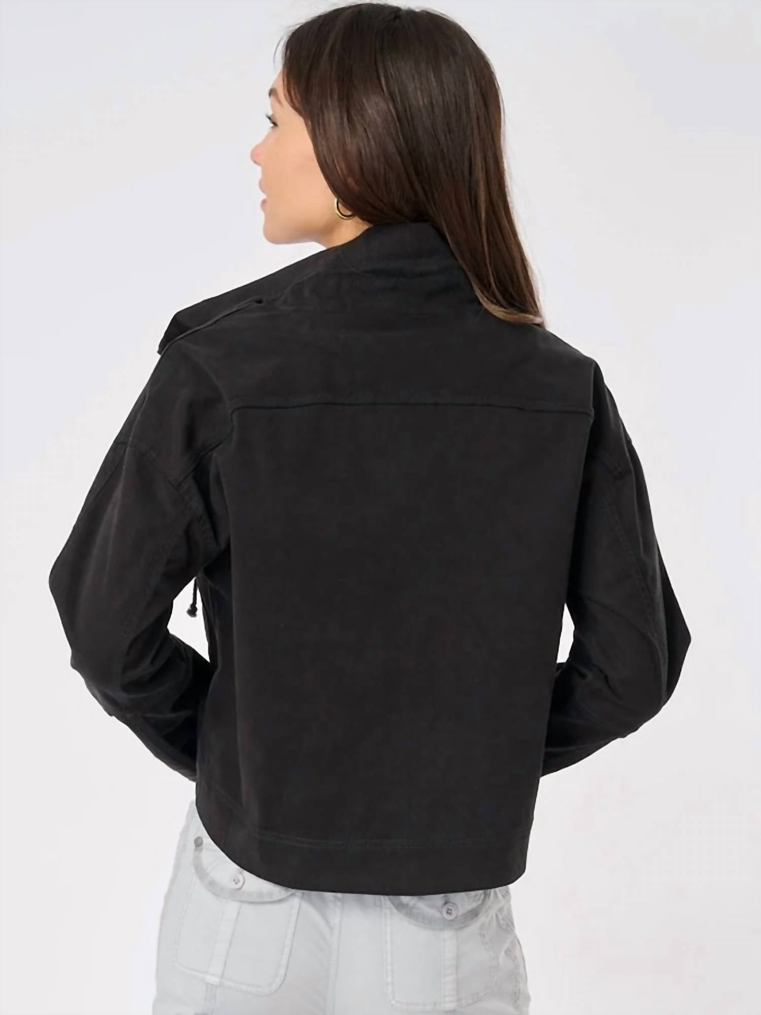 Marrakech - Umi Twill Jacket