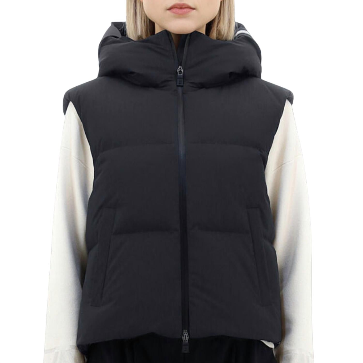 Herno - Women's Laminar Sleeveless Jacket