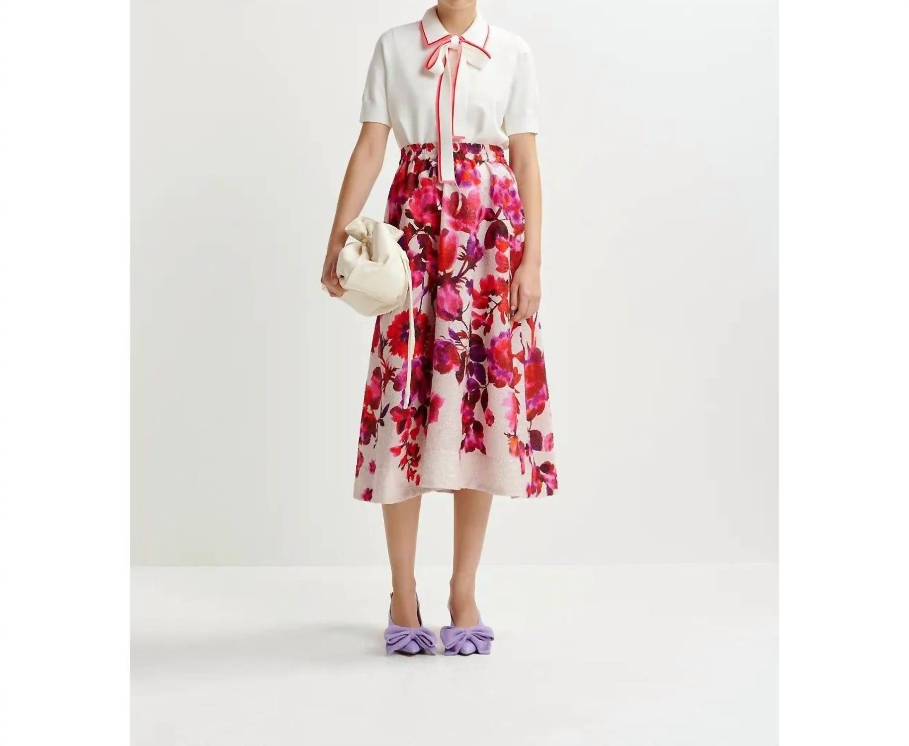 Essential Antwerp - Harbour Skirt