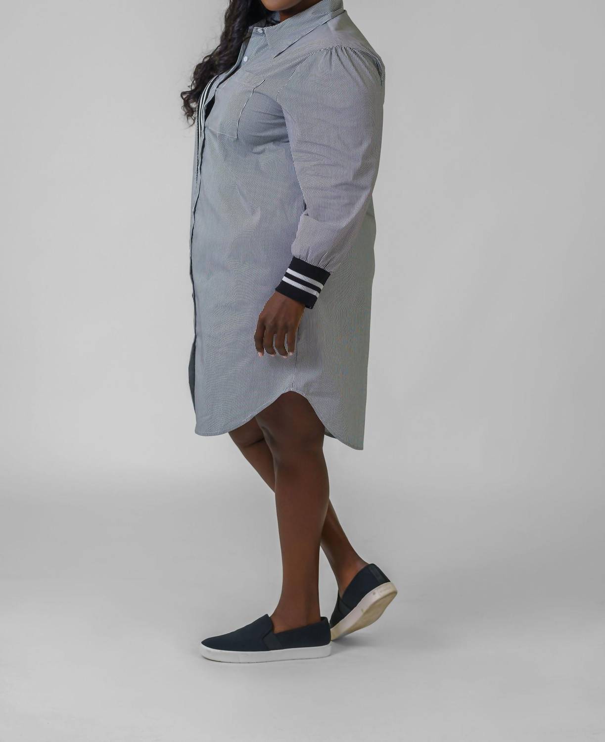 Joh - Wenna Shirt Tunic Dress - Plus