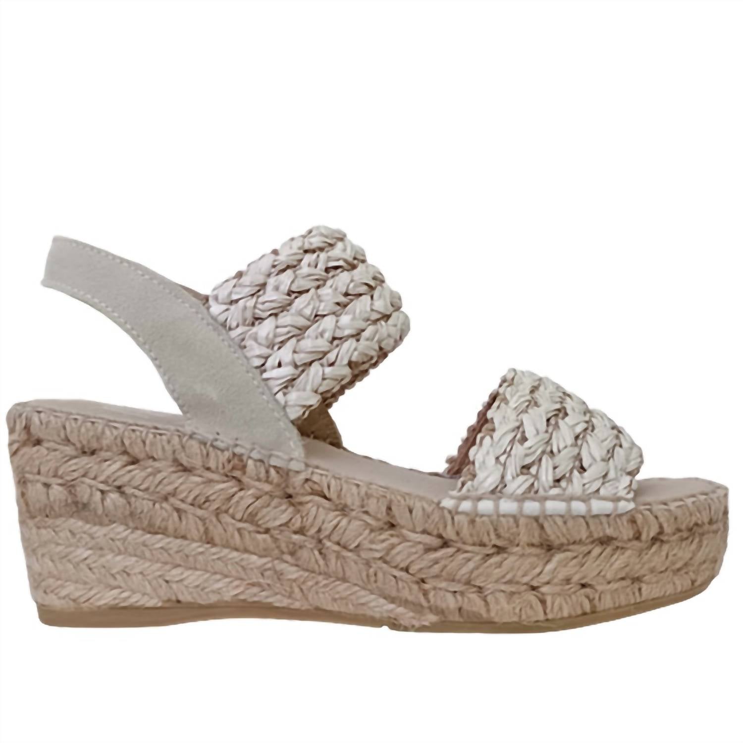 Juncal Aguirre - Women's Oman Sandal