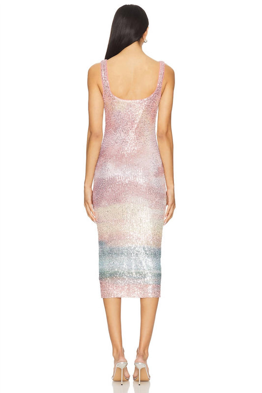 Le Superbe - Catch A Wave Tank Dress