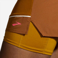 Brooks - Women's High Point 3" 2-in-1 Running Shorts