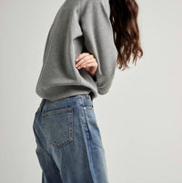 Richer Poorer - Recycled Fleece Sweatshirt