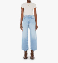 Mother - Half-pipe Ankle Jeans