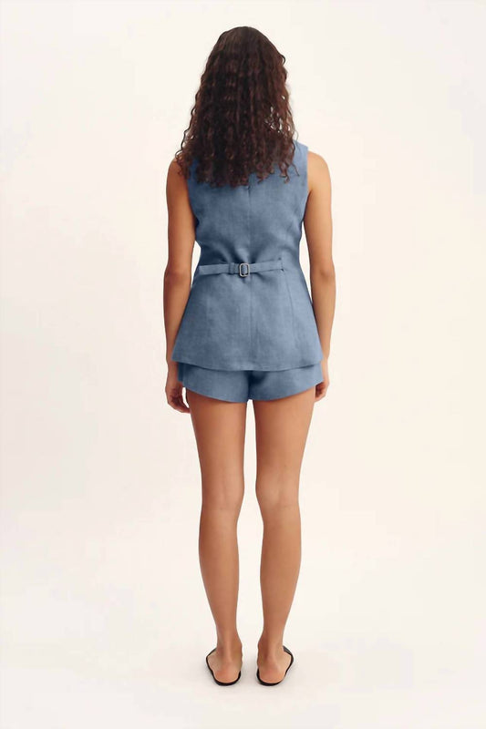 Posse - Thea High Waist Short