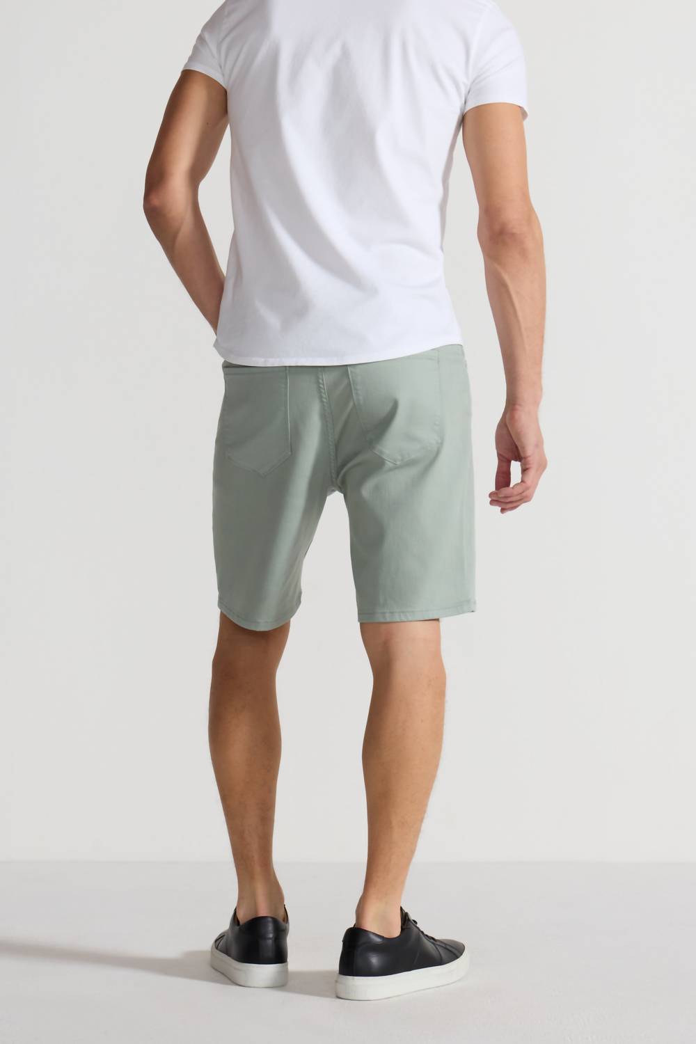 Monfrere - Brando Slim Fit Short
