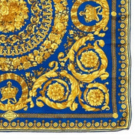 Versace - Women's Baroque-inspired Silk Scarf