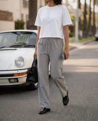 Gergana Ivanova - Bridget Relaxed Pants