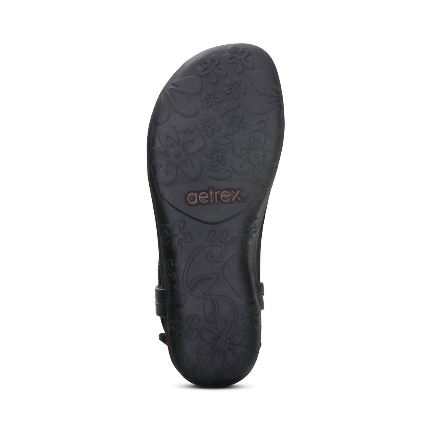 Aetrex - Women's Marni Slingback Thong Sandal