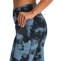 OUTDOOR RESEARCH Vantage 7/8 Leggings in olympic cloud scape - women's pants - view 5
