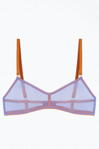 SEREN CLEAN TULLE SOFT BRA