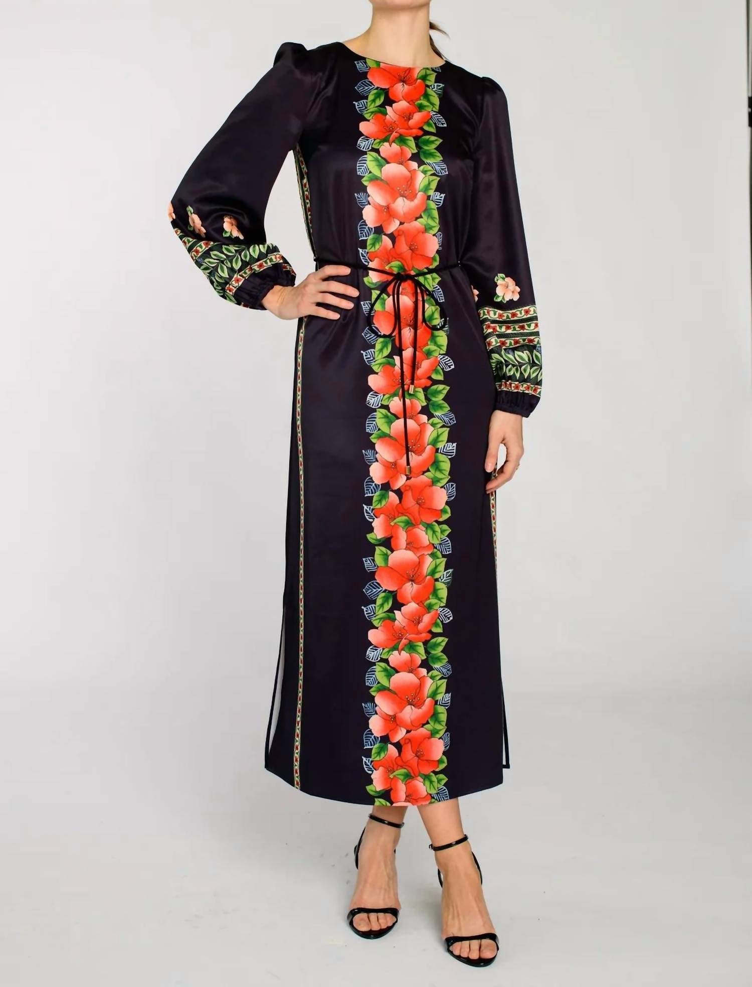 Elizabeth James The Label - Dawn Maxi Dress