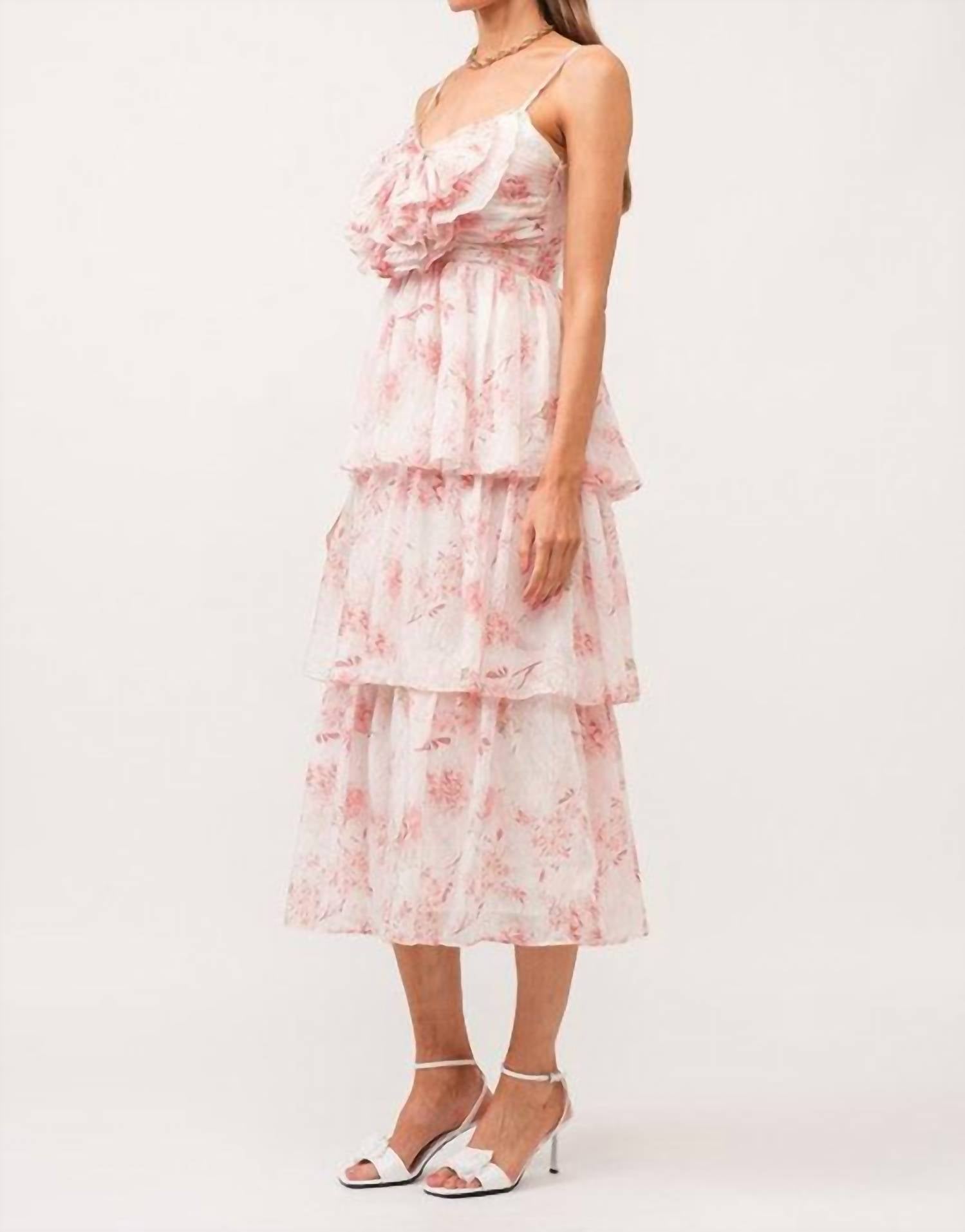 Sofie The Label - Starlet Midi Dress