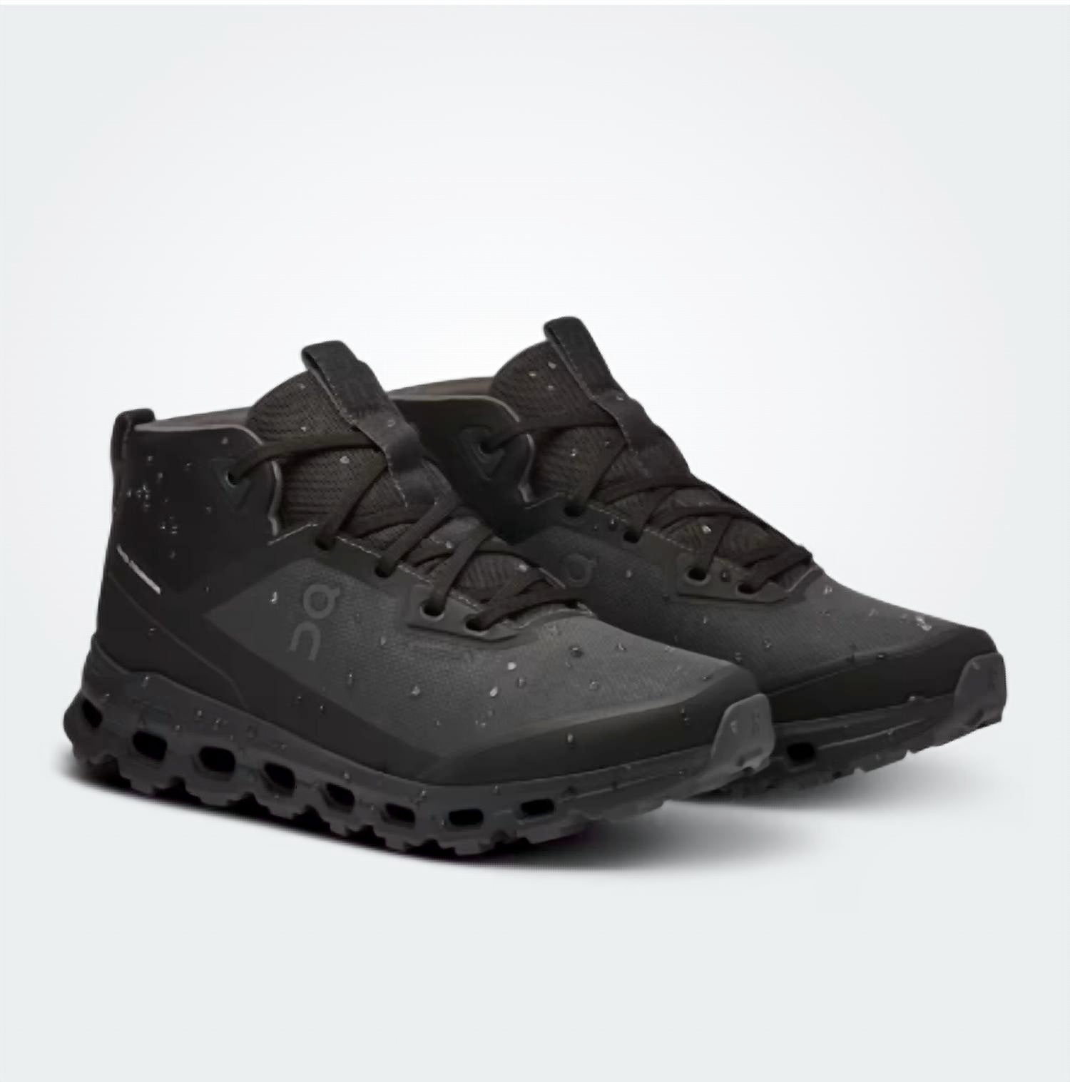 On - Women's Cloudroam Waterproof Sneakers