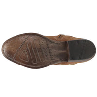 Dingo Women's Daisy Mae Western Ankle Boot in brown - women's shoe - view 4