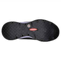 Skechers - Women's Arch Fit Evzan Alloy Toe Slip Resistant Work Shoe